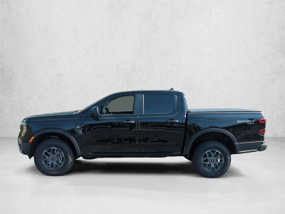 2025 Ford Ranger XLT 4WD SuperCrew 5' Box