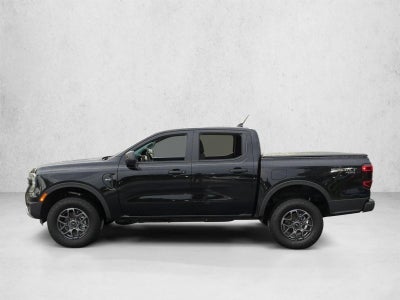 2025 Ford Ranger XLT 4WD SuperCrew 5' Box