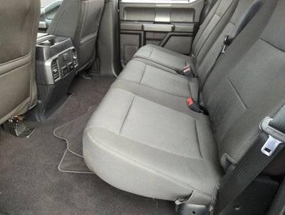 2020 Ford F-150 XLT 4WD SuperCrew 5.5' Box