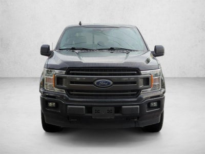 2020 Ford F-150 XLT 4WD SuperCrew 5.5' Box