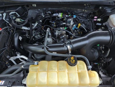 2020 Ford F-150 XLT 4WD SuperCrew 5.5' Box