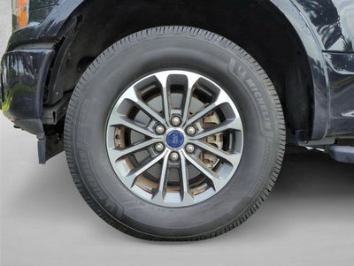 2020 Ford F-150 XLT 4WD SuperCrew 5.5' Box