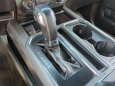 2019 Ford F-150 XLT 4WD SuperCrew 5.5' Box