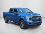 2019 Ford F-150 XLT 4WD SuperCrew 5.5' Box