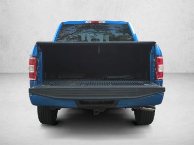 2019 Ford F-150 XLT 4WD SuperCrew 5.5' Box