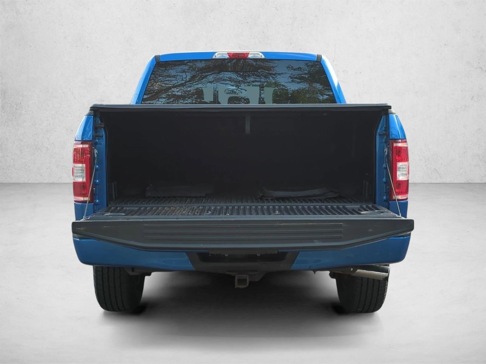 2019 Ford F-150 XLT 4WD SuperCrew 5.5' Box