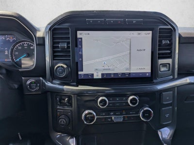 2023 Ford F-150 XLT 4WD SuperCrew 5.5' Box