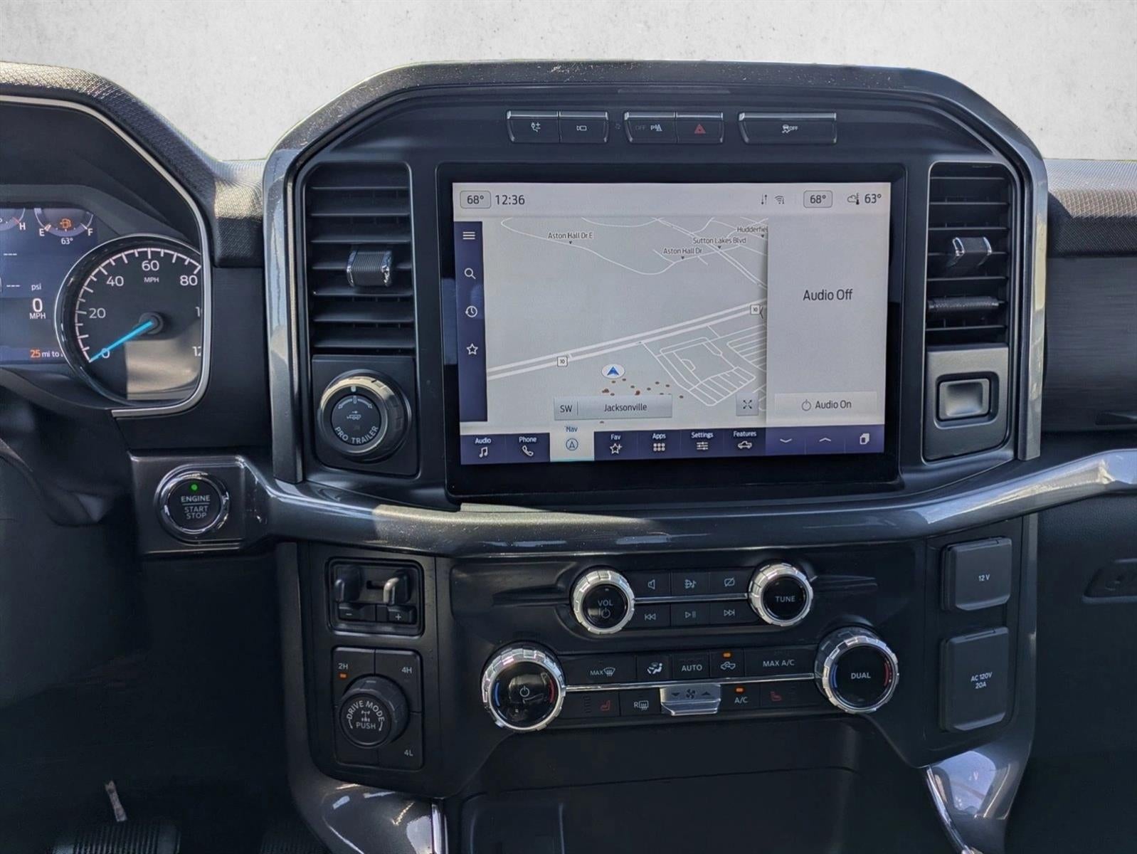 2023 Ford F-150 XLT 4WD SuperCrew 5.5' Box