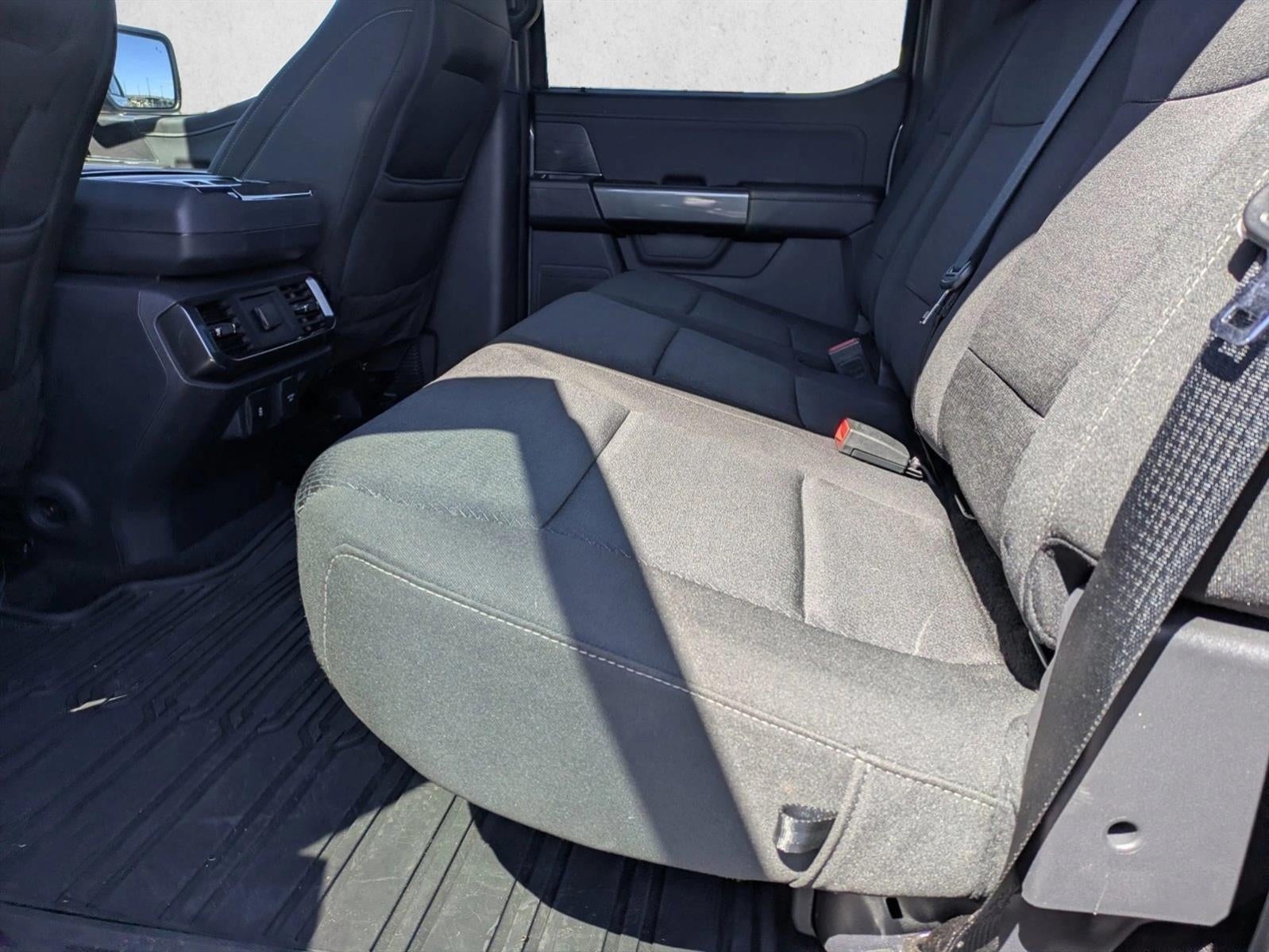 2023 Ford F-150 XLT 4WD SuperCrew 5.5' Box