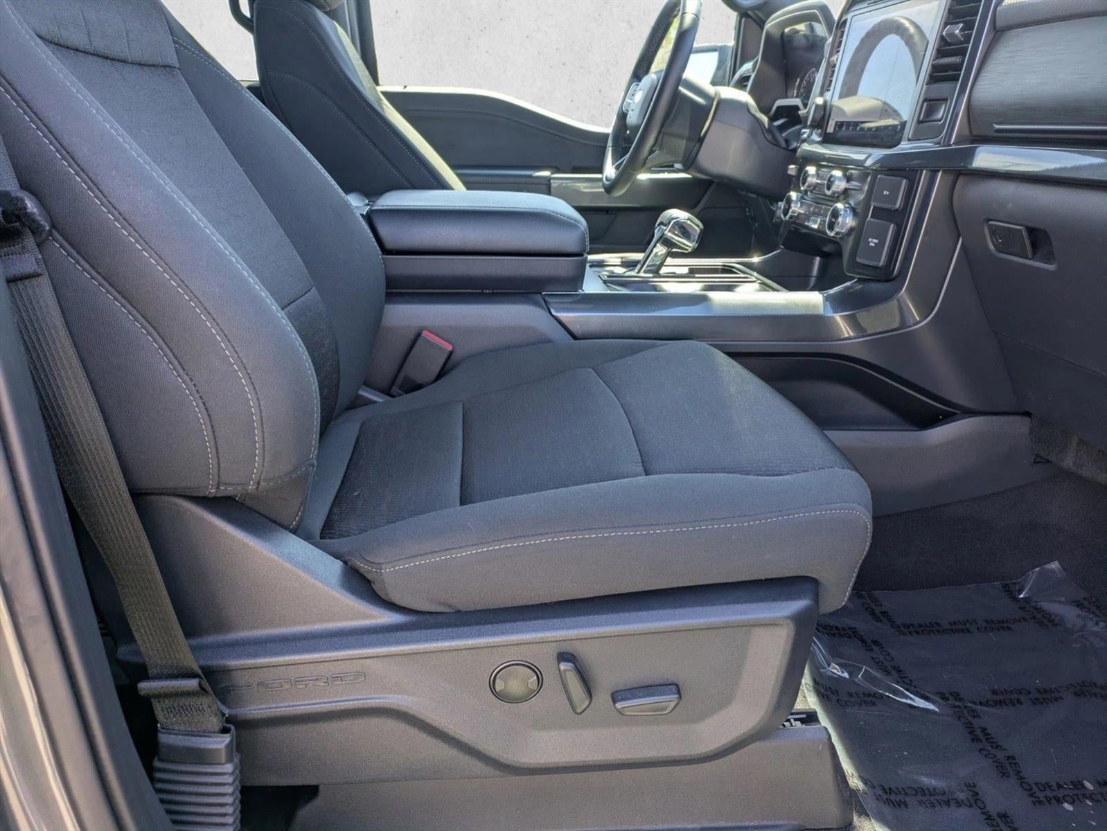 2023 Ford F-150 XLT 4WD SuperCrew 5.5' Box