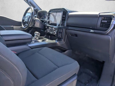 2023 Ford F-150 XLT 4WD SuperCrew 5.5' Box