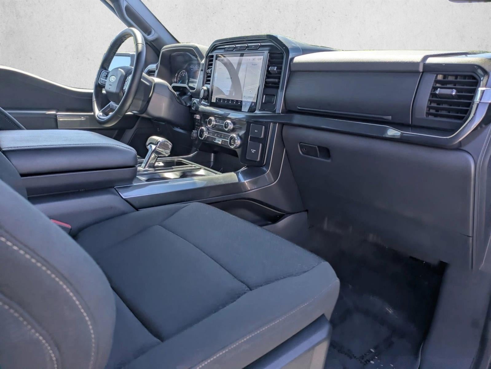 2023 Ford F-150 XLT 4WD SuperCrew 5.5' Box