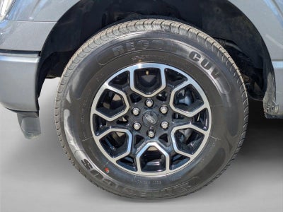 2023 Ford F-150 XLT 4WD SuperCrew 5.5' Box
