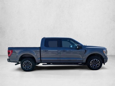 2023 Ford F-150 XLT 4WD SuperCrew 5.5' Box