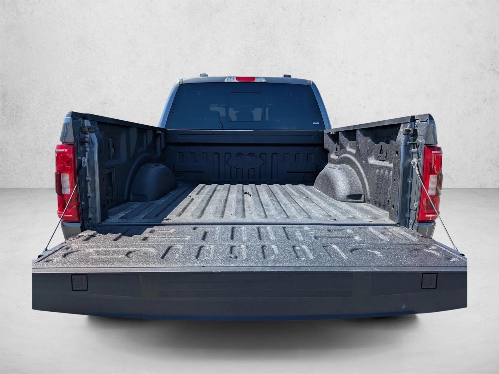 2023 Ford F-150 XLT 4WD SuperCrew 5.5' Box