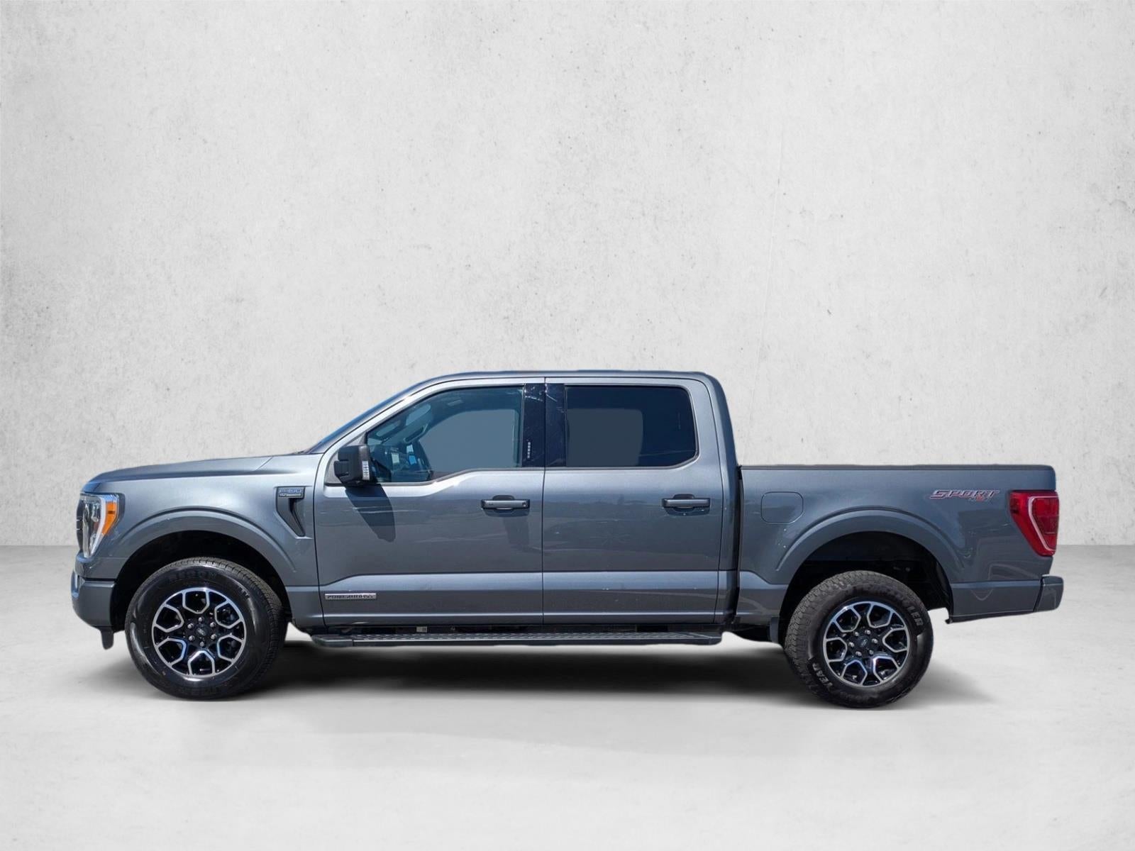2023 Ford F-150 XLT 4WD SuperCrew 5.5' Box