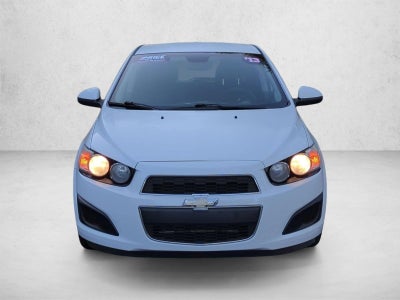 2013 Chevrolet Sonic Hatch LT Auto