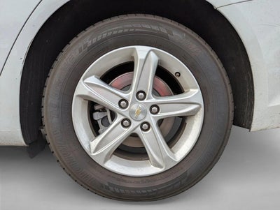 2022 Chevrolet Malibu 4dr Sdn LS w/1LS