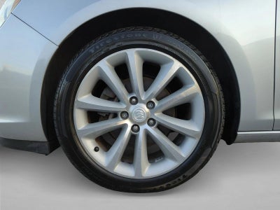 2016 Buick Verano 4dr Sdn Convenience Group