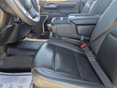 2025 Chevrolet Silverado 2500 HD Crew Cab Long Box 4-Wheel Drive LTZ