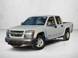 2005 Chevrolet Colorado 1SB LS Z85