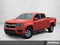 2016 Chevrolet Colorado Crew Cab Long Box 2-Wheel Drive WT