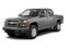 2012 Chevrolet Colorado Crew Cab 4-Wheel Drive 1LT