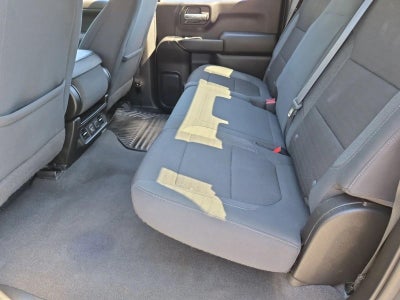 2021 Chevrolet Silverado 1500 Crew Cab Short Box 4-Wheel Drive LT 2FL