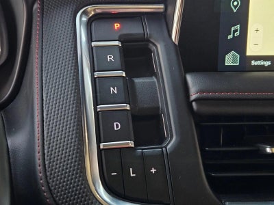 2023 Chevrolet Suburban 4WD RST