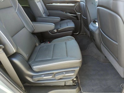 2025 Cadillac Escalade 4WD Premium Luxury