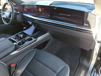 2025 Cadillac Escalade 4WD Premium Luxury