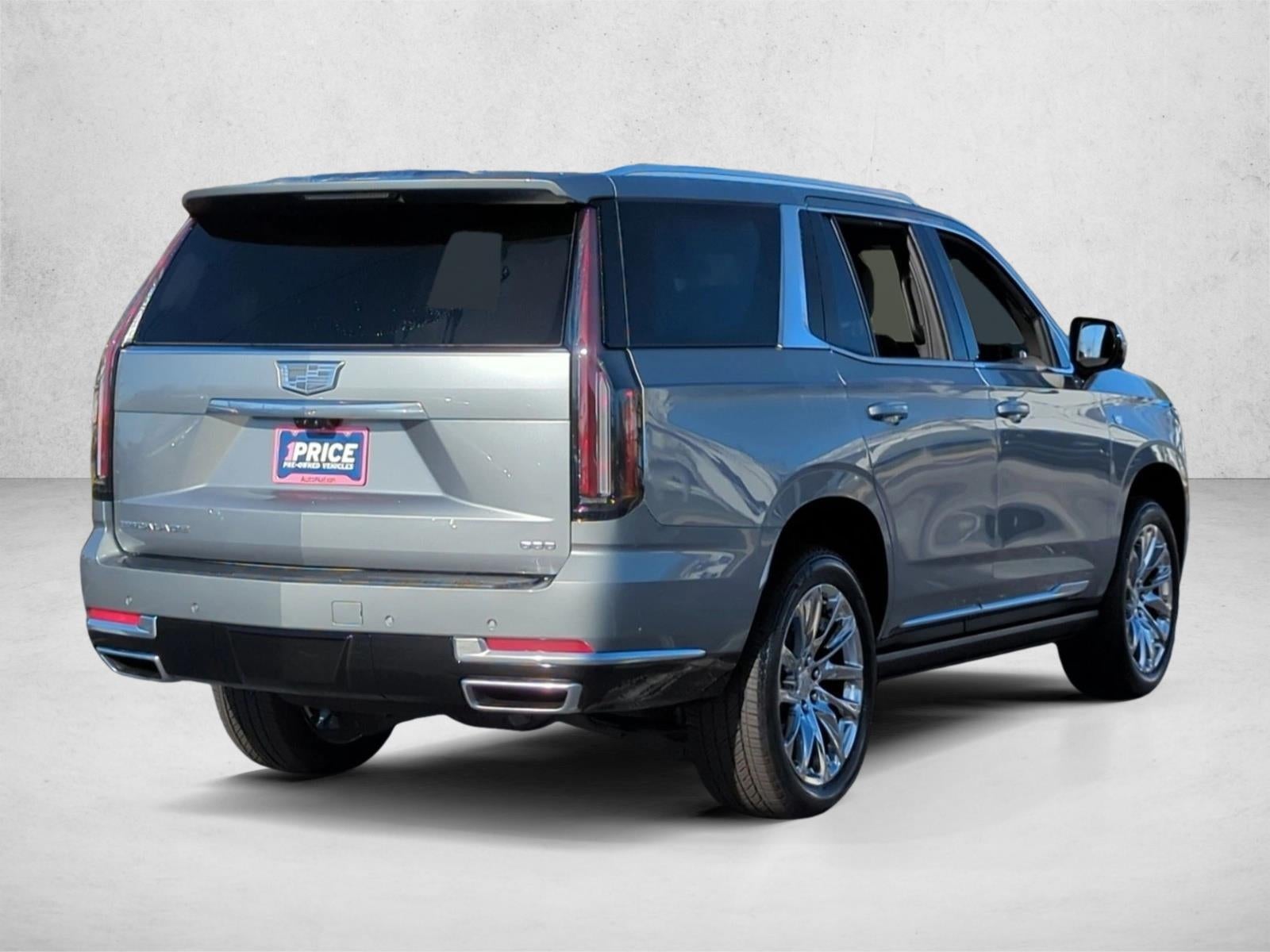 2025 Cadillac Escalade 4WD Premium Luxury