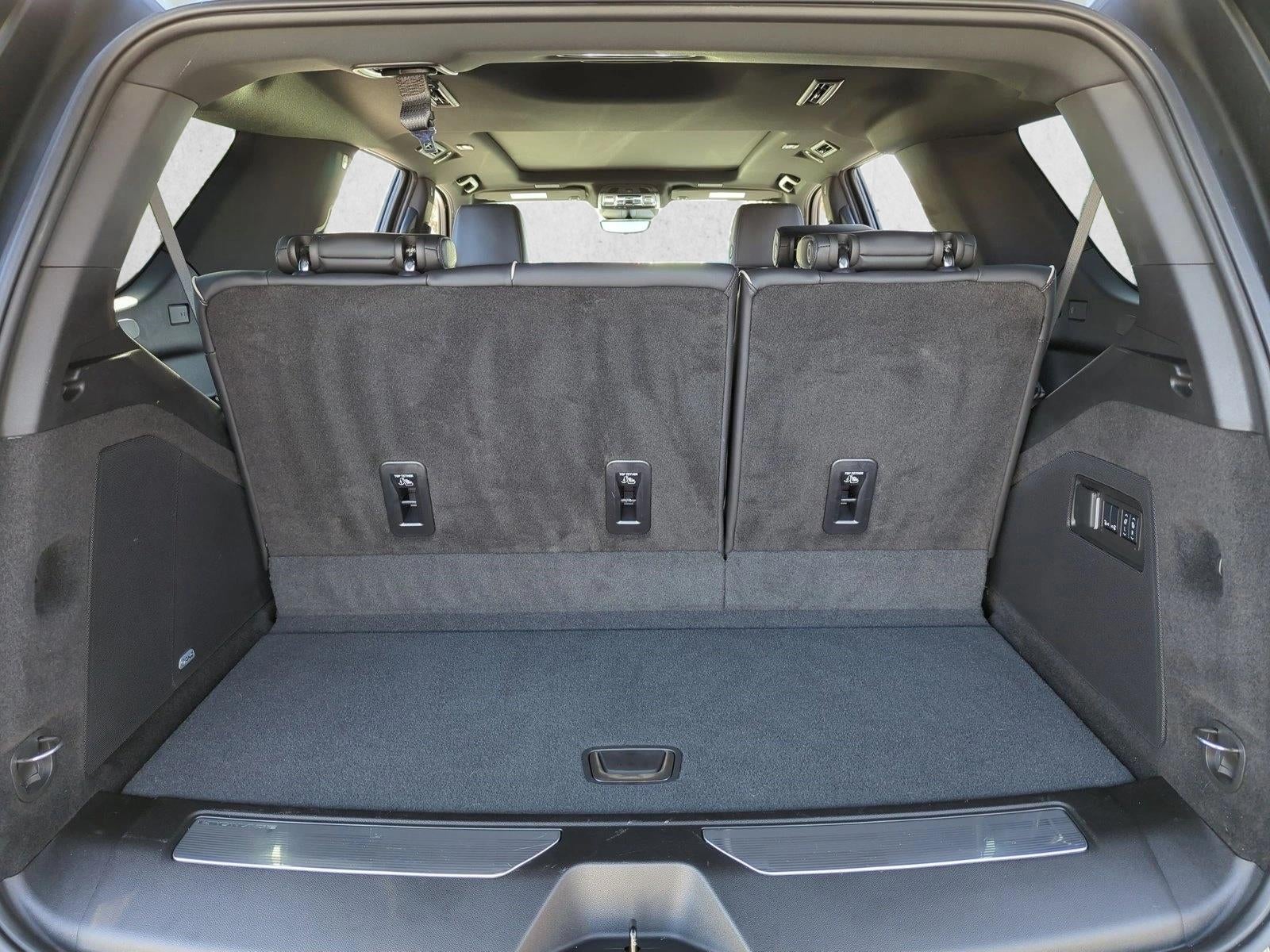 2025 Cadillac Escalade 4WD Premium Luxury