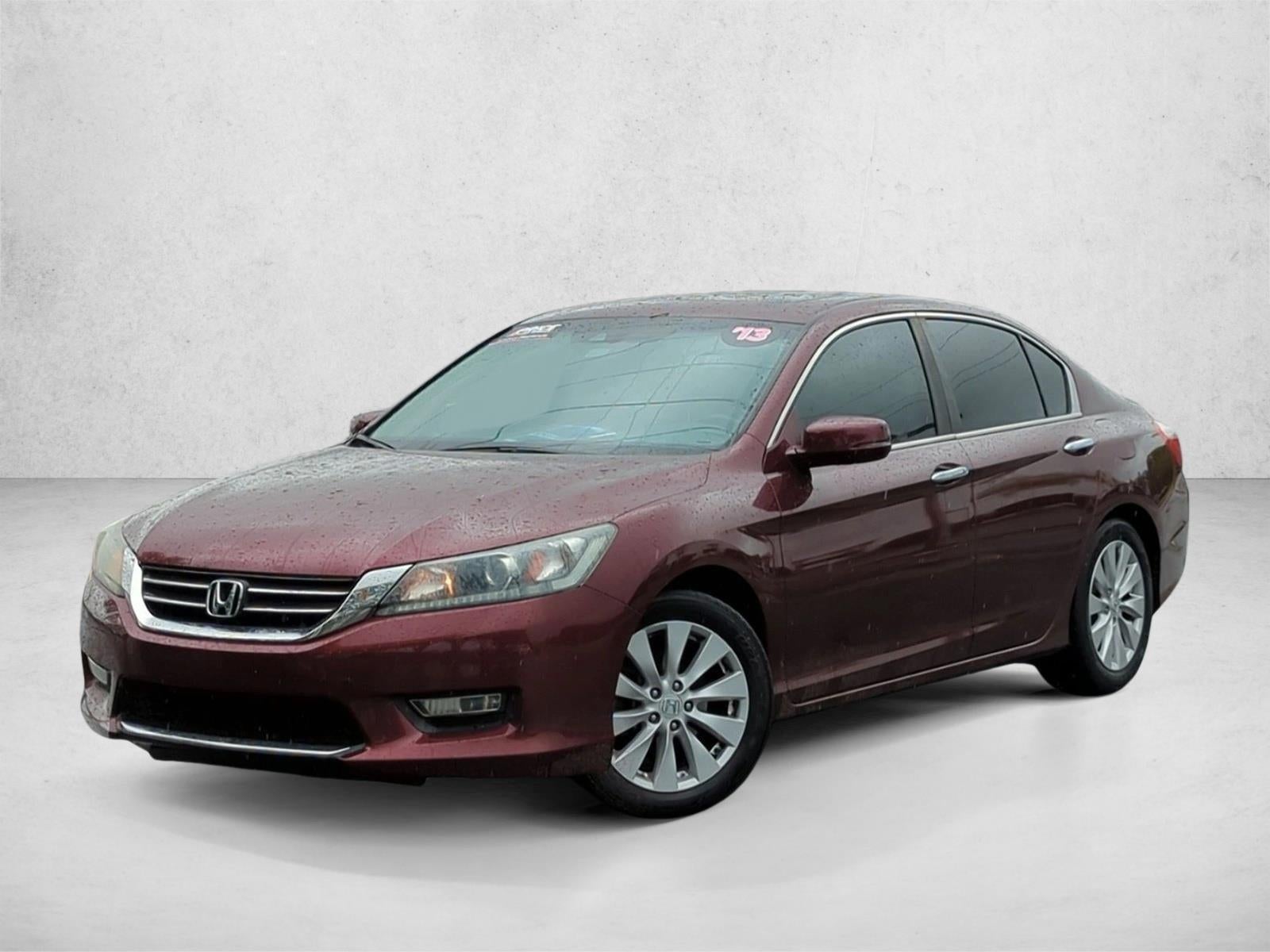 2013 Honda Accord Sedan EX-L CVT