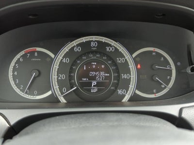 2013 Honda Accord Sedan EX-L CVT