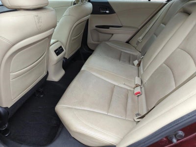 2013 Honda Accord Sedan EX-L CVT