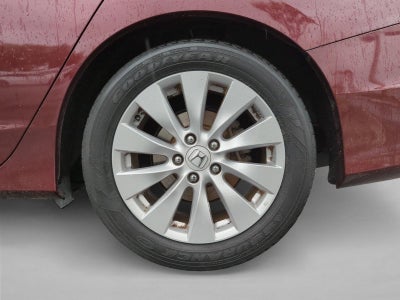 2013 Honda Accord Sedan EX-L CVT