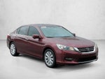 2013 Honda Accord Sedan EX-L CVT