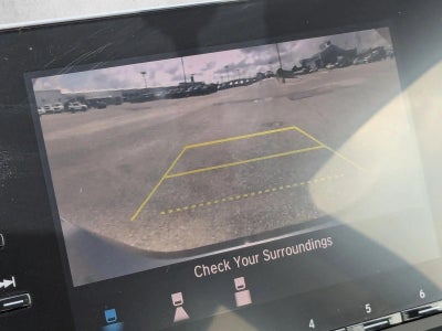 2018 Honda Accord Sedan LX CVT