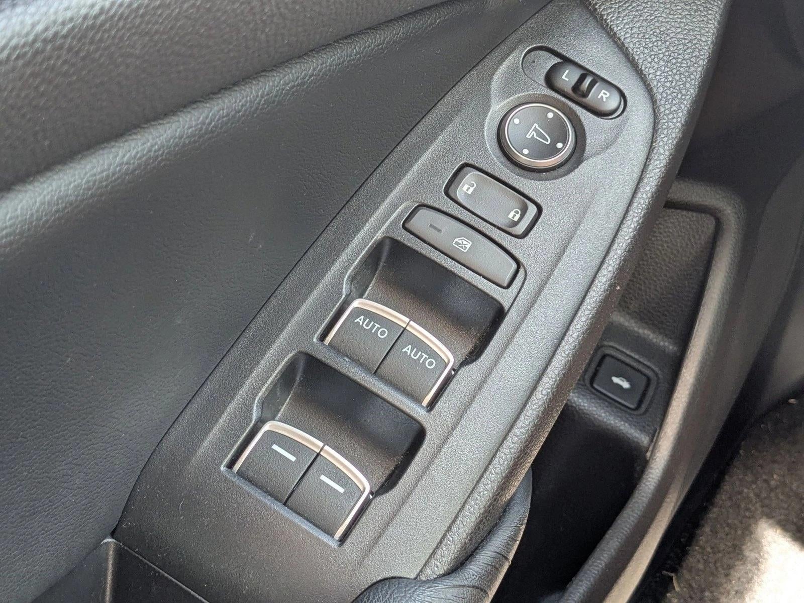 2018 Honda Accord Sedan LX CVT