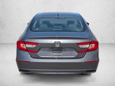 2018 Honda Accord Sedan LX CVT