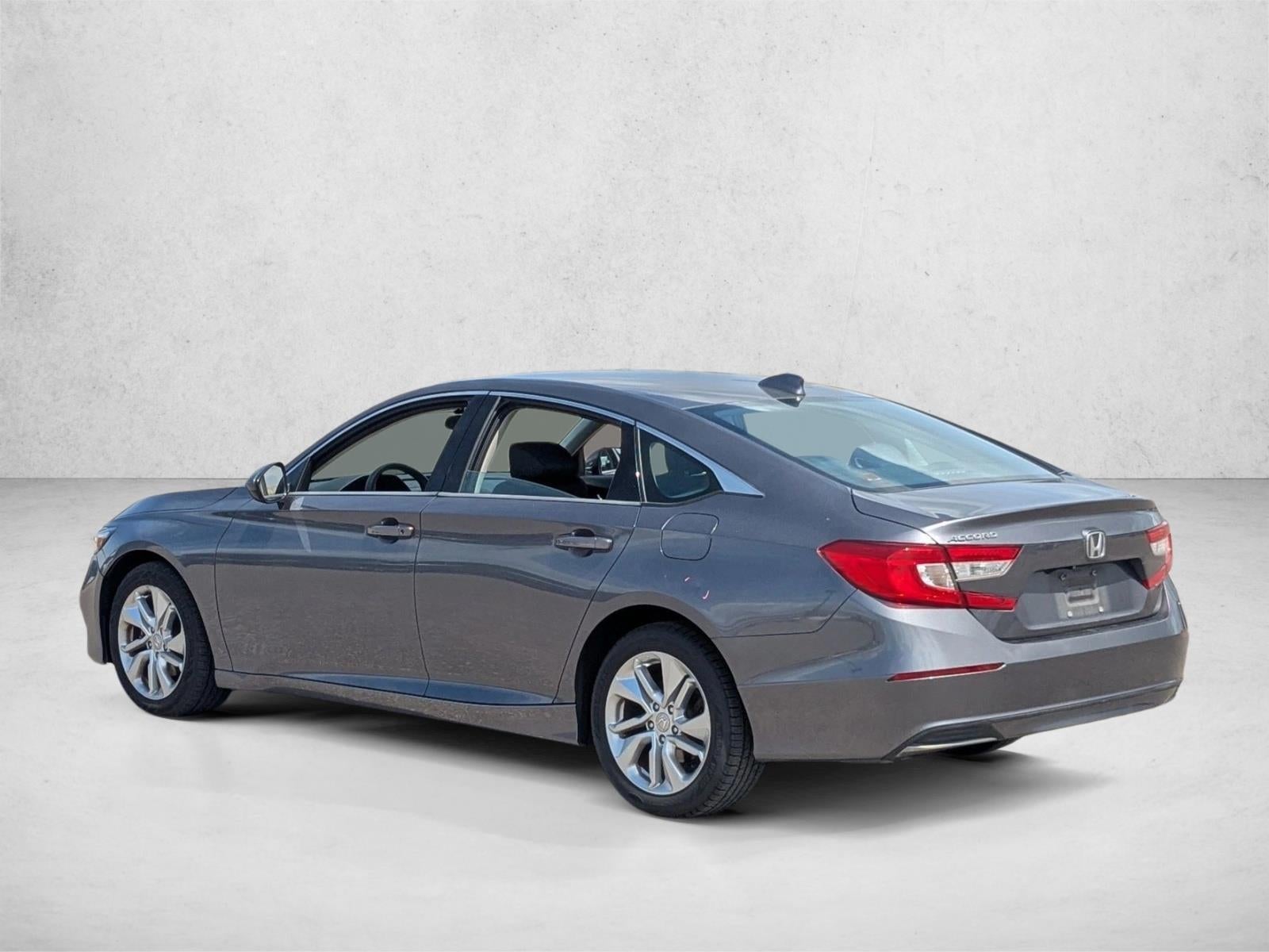 2018 Honda Accord Sedan LX CVT