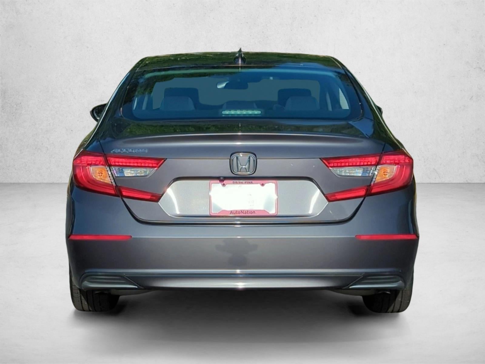 2018 Honda Accord Sedan LX CVT