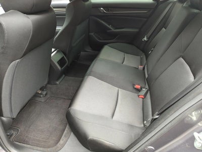 2018 Honda Accord Sedan LX CVT
