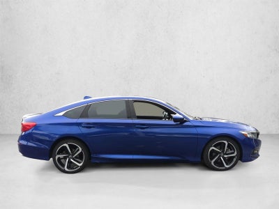 2018 Honda Accord Sedan Sport 2.0T Automatic