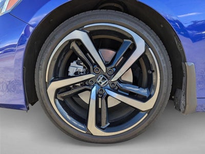 2022 Honda Accord Hybrid Sport Sedan