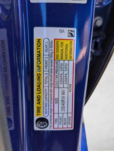 2022 Honda Accord Hybrid Sport Sedan