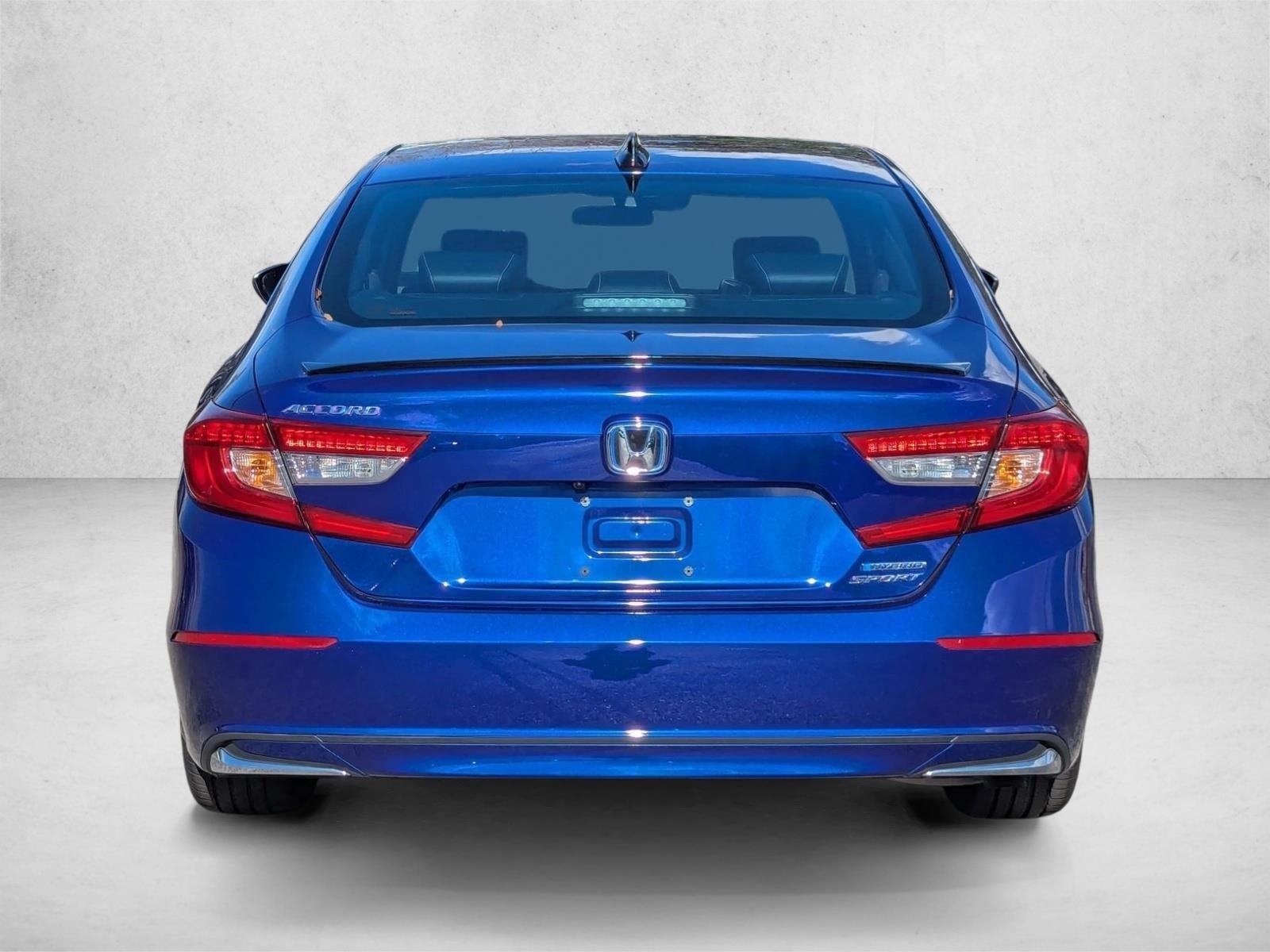 2022 Honda Accord Hybrid Sport Sedan
