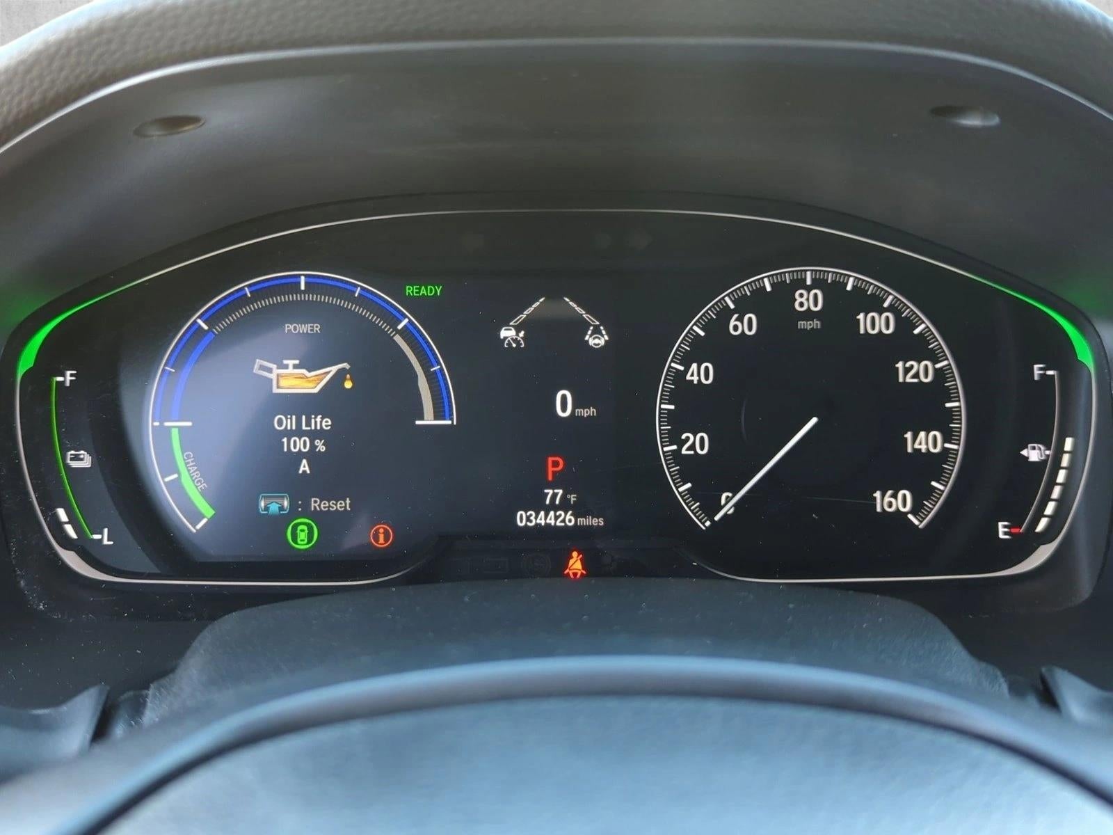 2022 Honda Accord Hybrid Sport Sedan