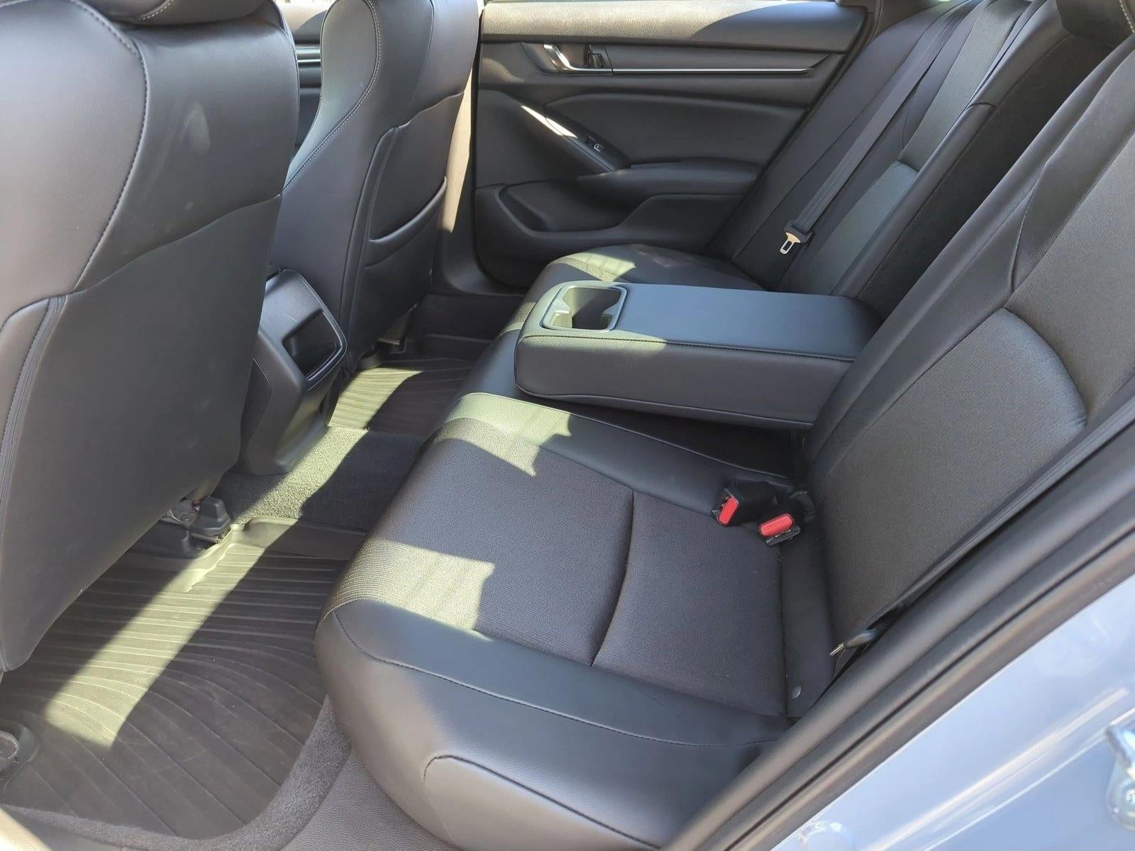 2022 Honda Accord Hybrid Sport Sedan